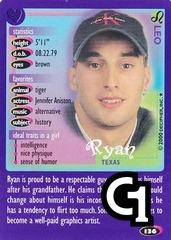 Ryan Texas #136